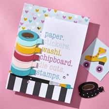 Spellbinders Dies - Crafty Babe / Crafty Tools